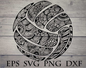 Download Zentangle horse svg / mandala horse svg / horse for cricut