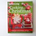 Cooking for Christmas Cookbook Southern Living By Dillards Presents Cooking Entertaining Giving Christmas Menus Holiday Recipes Buffets