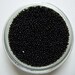 Black Micro Beads. 5 grams