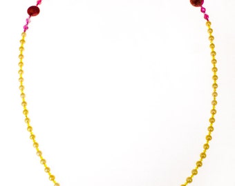 Sunset Delight Necklace