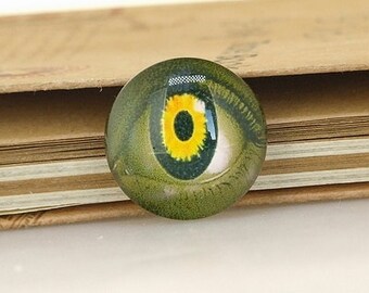 04 Dragon Eye Cabochon crystal Beads Handmade Photo Glass Beads 10mm 12mm 14mm 16mm 18mm 20mm 22mm 25mm 30mm Jewelry Supplies Diy Jewelry