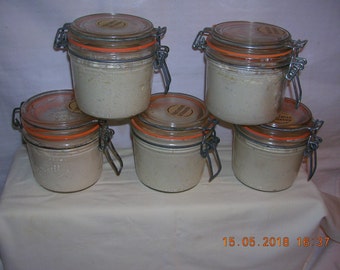Cream SOAP - Nature