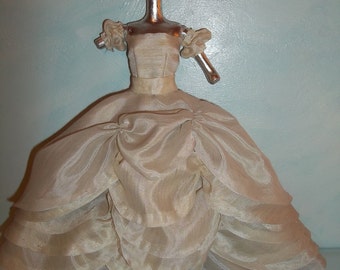 Barbie Wedding Dress