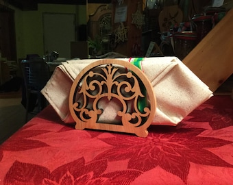 Victorian Napkin Holder
