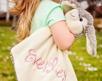 Bunny Snuggle Buddy
