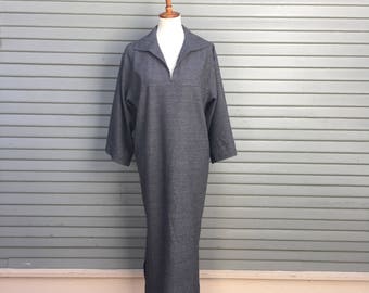Vintage dress // 1970s // Marissa Ferrere