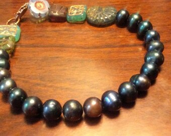Green Gypsy Bracelets