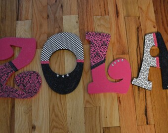 damask theme