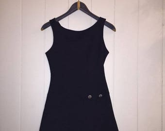 Vintage 60's styled mini dress