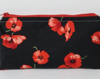 Cash Envelope System Budget Wallet with Tabbed Dividers Dave Ramsey System Coupon Organizer Wallet Coin Pouch
