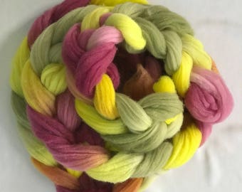 100% Merino Combed Top - 4 oz.