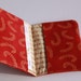 Business Card Holder Credit Card Holder Loyalty Card Holder Gift Card Holder Business Card Case Red Business Card Case