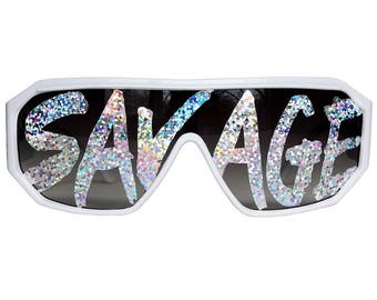 Rasslor Savage Sunglasses