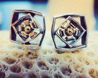 Flower Power Earrings