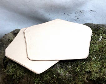 Leather Wristbands forearm, model 2