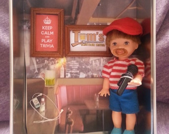 Tom Trivia Mini Shadow Box
