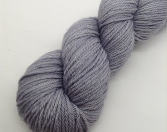 Ash Grove - hand dyed worsted weight yarn-Township (218 yards)