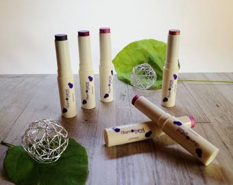 lipstick, long lasting, matte lipstick, natural lipstick, all natural lipstick, hydrating lipstick, handmade lipstick