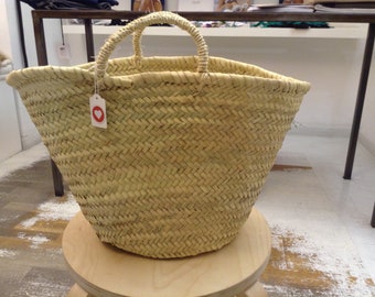 Borsa paglia 100%
