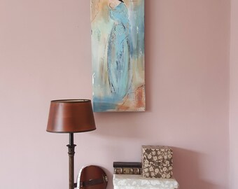 Mother and child; Mother and child; 30x80 cm