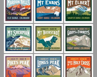 The Colorado Print Collection