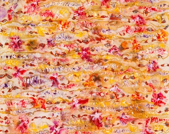 Encaustic Mixed Media Art
