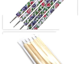 Dotting tools set