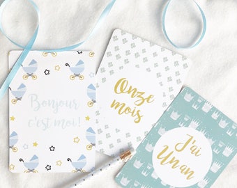 My first Pack year Sweet Mint by Jolimemory
