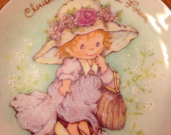 Vintage Avon Mother's Day Plate