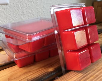 Hand poured Soy Wax Melts