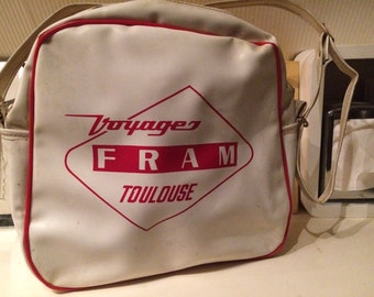 Sac de voyage vintage