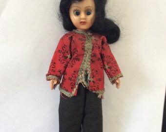 Souvenir doll