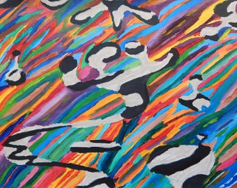 Experiment of the Abstract 3