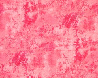 Pink Marble Fabric by the yard, 100% Cotton , Hot Pink Marble Print Fabric / Pink Cotton fabric by the yard