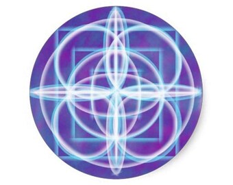 Mandala Stickers