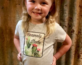 Heavenly Made Toddler Shirt