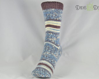Knitted socks "Pairfect nature Color"-Gr. 37/38