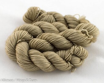 Antler - Mini skein - Sock (Superwash Merino and Nylon)