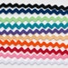 MINI Ric Rac, 1/8ths inch, 10 Color Bundle, 2 yds. of each, 20 yards total