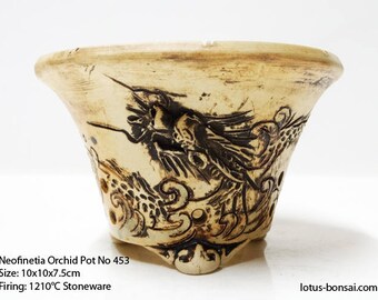 Mini Orchid Pot No 453