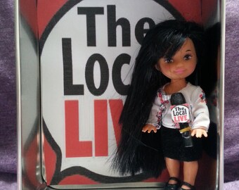 The Local Live Mini Shadow Box