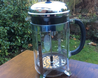 Large Bodum Cafetière Coffee Pot
