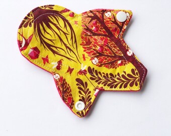 Lucy and Mabs Reusable Thong Pantyliner