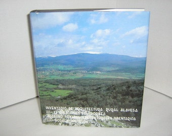 Inventario De Arquitectura Rural Alavesa by Victorino Palacios Mendoza