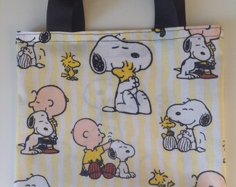 Peanuts Charlie Brown Snoopy Party Favor Bags