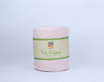 T-Shirt Yarn -"Soap" ~160 yards, 130 m
