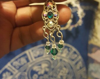 Cute little dangle earrings