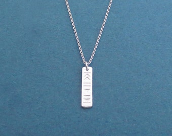 Playlists, Silver, Necklace, Music play, Necklace, Birthday, Best friends, Sister, Gift, Jewelry