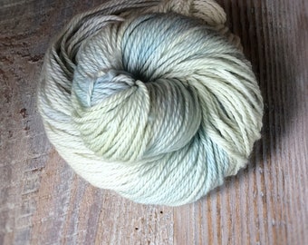 Mist - 100% Superwash Merino Wool, worsted weight