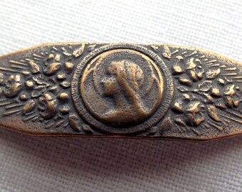 Bronze Blessed Virgin Mary link